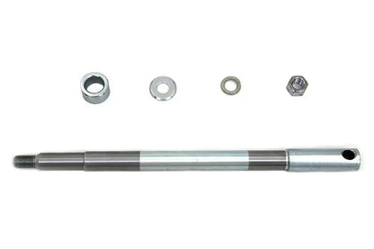V-Twin Zinc Front Axle Kit for Harley Davidson FL and FX Models (Part #44-0383) by V-Twin