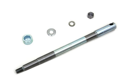 V-Twin Zinc Front Axle Kit for Harley Davidson FL and FX Models (Part #44-0383) by V-Twin