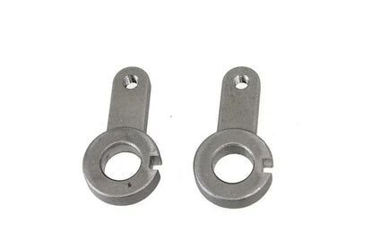 V-Twin Rigid Axle Sissy Bar Mount Tab Set for Harley Davidson Softail Models by V-Twin