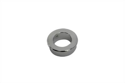V-Twin Front Axle Spacer with 3/4 Inch Inner Diameter for Harley Davidson FX and XL Models