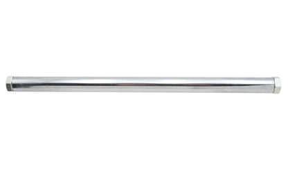 V-Twin Raw Rear Axle for Single Tube Frame - 12-1/4 Inch Bearing Surface by V-Twin