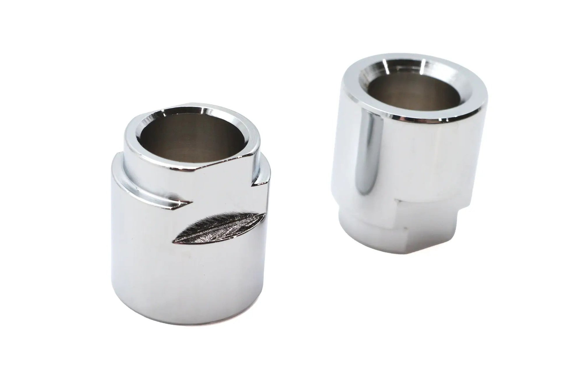V-Twin 33D Axle Spacer with 3/4 Inch Inner Diameter – Set of 2 by V-Twin