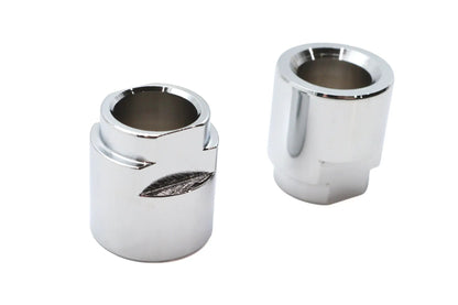 V-Twin 33D Axle Spacer with 3/4 Inch Inner Diameter – Set of 2 by V-Twin