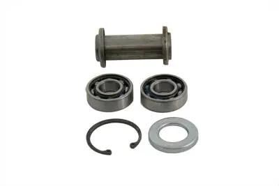 V-Twin Wheel Hub Bearing Rebuild Kit for Harley Davidson XL & FX Models – 11/16 inch Axle Shaft by V-Twin