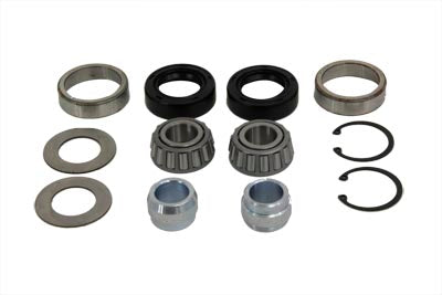 V-Twin Wheel Hub Bearing Rebuild Kit 44-0409 for 1973-1982 Harley-Davidson FX