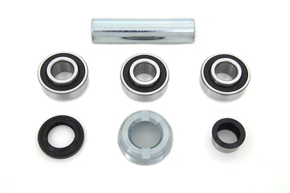 V-Twin Wheel Hub Bearing Kit for Harley Davidson FL and FX Models
