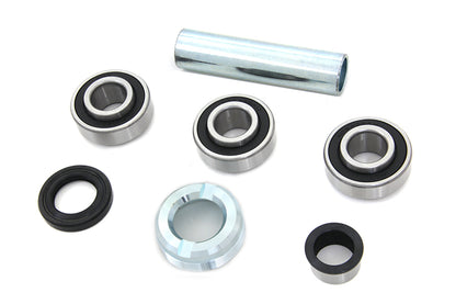 V-Twin Wheel Hub Bearing Kit for Harley Davidson FL and FX Models