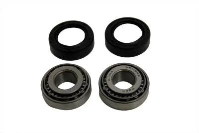 V-Twin Rear Wheel Hub Bearing Race and Seal Kit for Harley Davidson FX Models by V-Twin