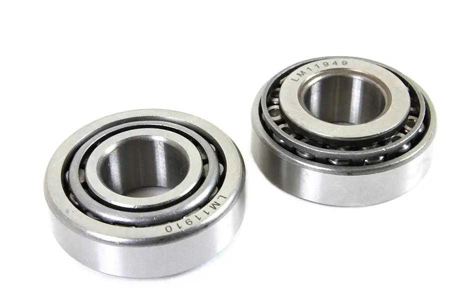 V-Twin Wheel Hub Bearing Kit for Harley Davidson FXST (1984-1993) by V-Twin