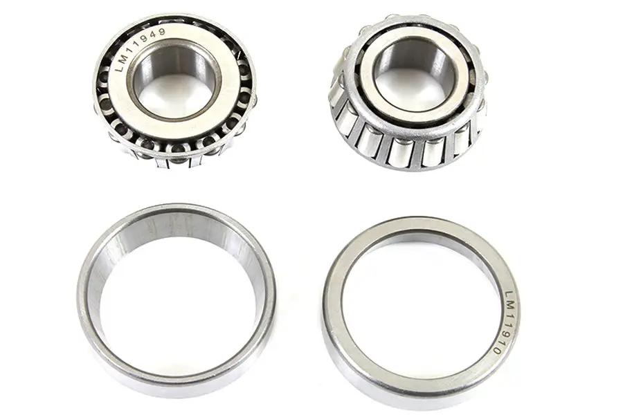 V-Twin Wheel Hub Bearing Kit for Harley Davidson FXST (1984-1993) by V-Twin