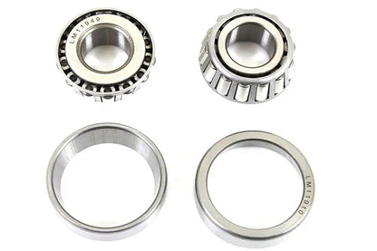 V-Twin Wheel Hub Bearing Kit for Harley Davidson FXST (1984-1993) by V-Twin