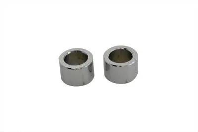 V-Twin Rear Axle Spacer with 3/4 inch Inner Diameter for Harley Davidson XL Models by V-Twin
