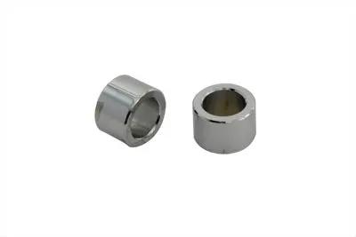 V-Twin Rear Axle Spacer with 3/4 inch Inner Diameter for Harley Davidson XL Models by V-Twin