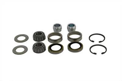V-Twin Wheel Hub Bearing Assembly Kit for Harley Davidson FL and FX Models by V-Twin