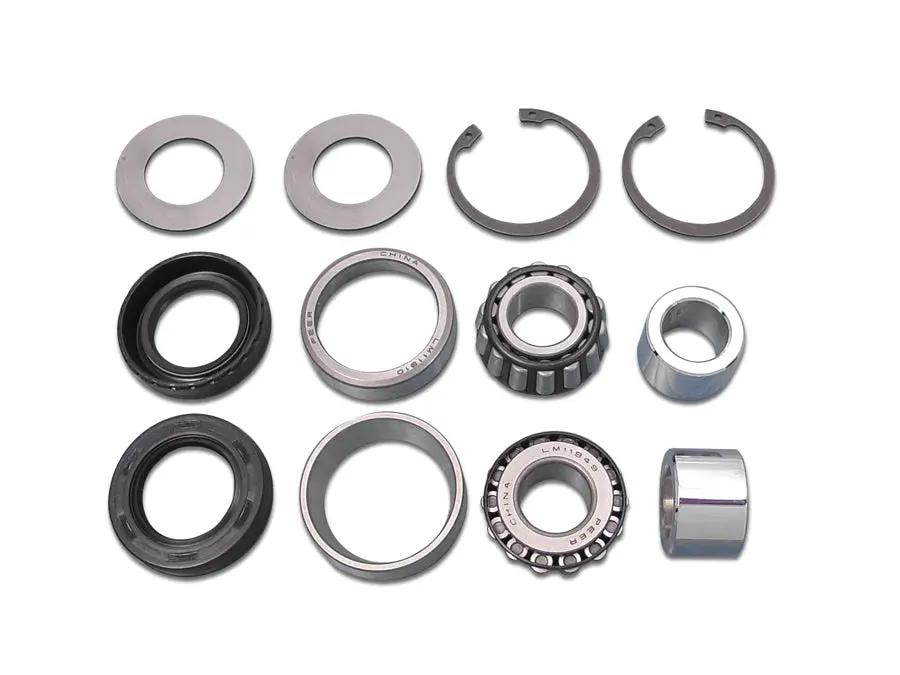 V-Twin Wheel Hub Bearing Assembly Kit for Harley Davidson FXST and XL Models by V-Twin