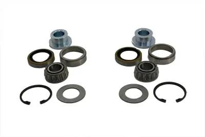 V-Twin Wheel Hub Bearing Assembly Kit for Harley Davidson FXR and FXRS (Part #44-0454) by V-Twin