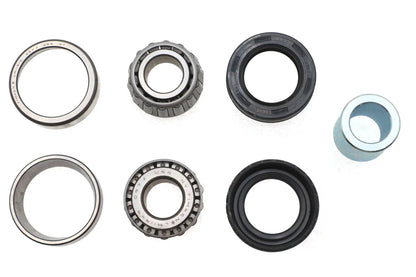 V-Twin Wheel Hub Bearing Assembly Kit for 1984-1986 Harley Davidson FXWG Wire Wheels by V-Twin