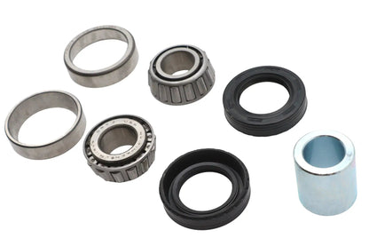 V-Twin Wheel Hub Bearing Assembly Kit for 1984-1986 Harley Davidson FXWG Wire Wheels by V-Twin
