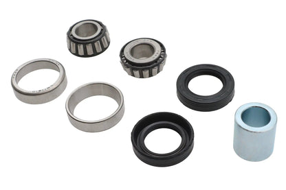 V-Twin Wheel Hub Bearing Assembly Kit for 1984-1985 Harley Davidson FXST Wire Wheel by V-Twin