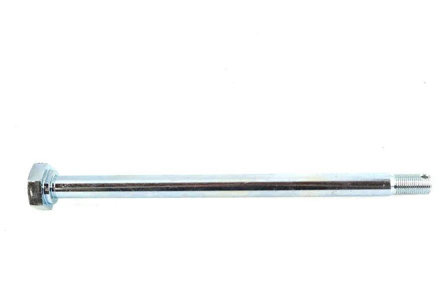V-Twin Part 62069Z XL Rear Axle Zinc Plated for Harley Davidson XL Models by V-Twin