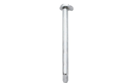 V-Twin Chrome Rear Axle with Flat Head and Threaded End for Harley Davidson FLT Models by V-Twin