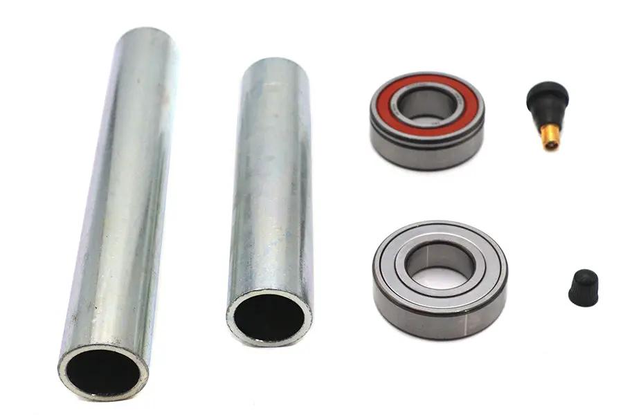 OE Rear Wheel Hub Bearing Rebuild Kit for Harley Davidson FXFB and FXFBS Models by OE