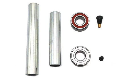 OE Rear Wheel Hub Bearing Rebuild Kit for Harley Davidson FXFB and FXFBS Models by OE