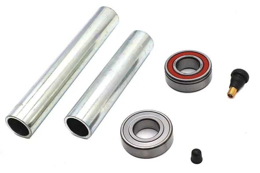 OE Rear Wheel Hub Bearing Rebuild Kit for Harley Davidson FXFB and FXFBS Models by OE