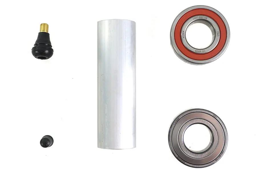 OE Front Wheel Hub Bearing Rebuild Kit for Harley Davidson RA1250 (Part Number 42400038) by OE