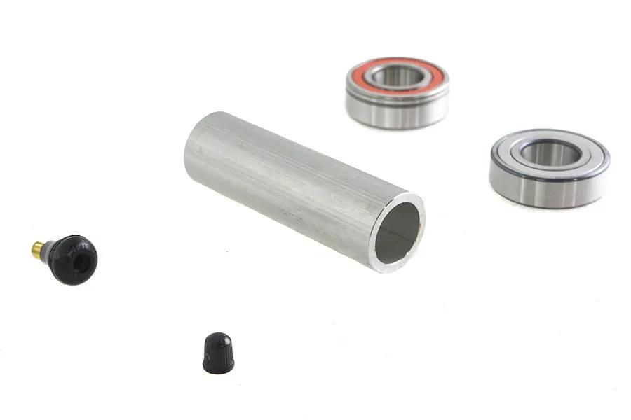 OE Front Wheel Hub Bearing Rebuild Kit for Harley Davidson RA1250 (Part Number 42400038) by OE