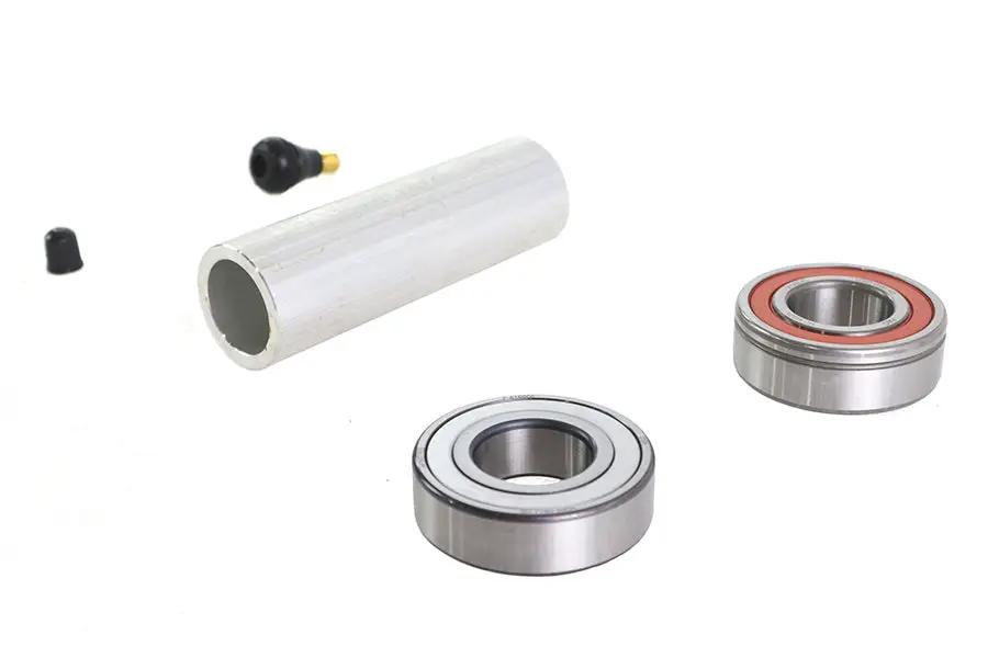 OE Front Wheel Hub Bearing Rebuild Kit for Harley Davidson RA1250 (Part Number 42400038) by OE