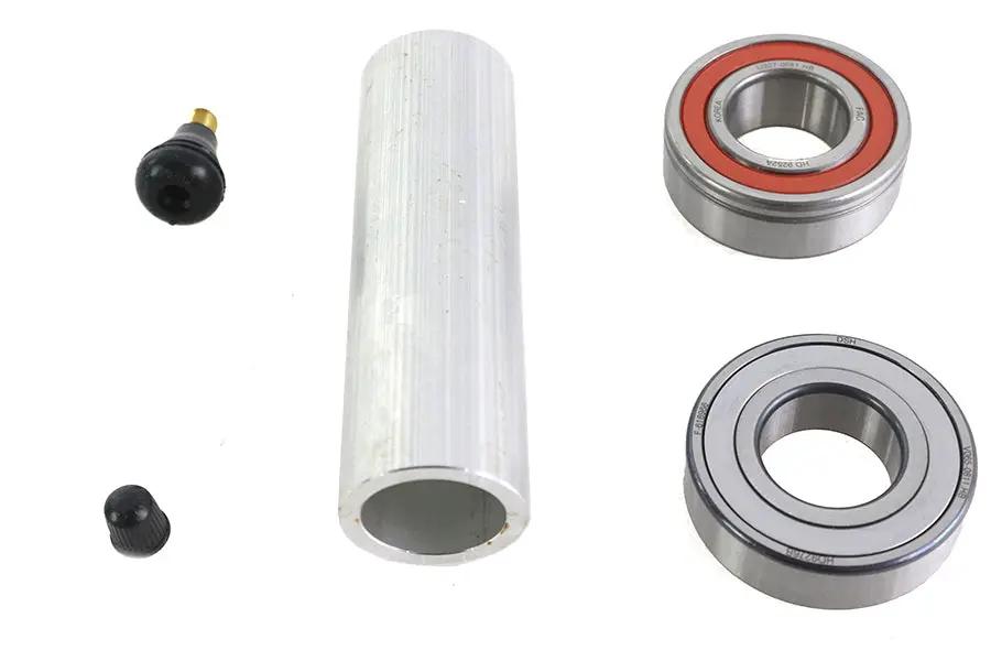 OE Front Wheel Hub Bearing Rebuild Kit for Harley Davidson RA1250 (Part Number 42400038) by OE