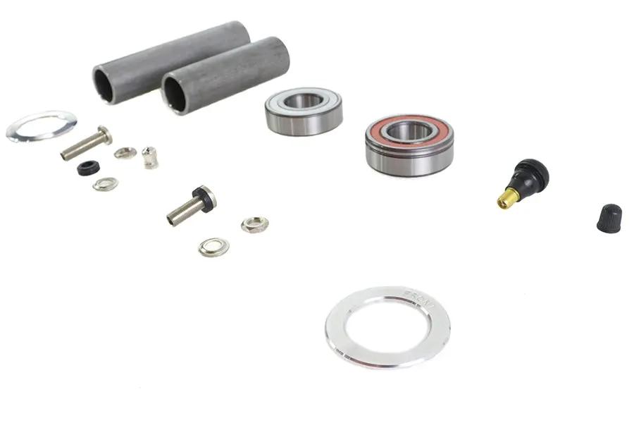 OE Front Wheel Hub Bearing Rebuild Kit for Harley Davidson VRSC Models - Part #41454-08B by OE
