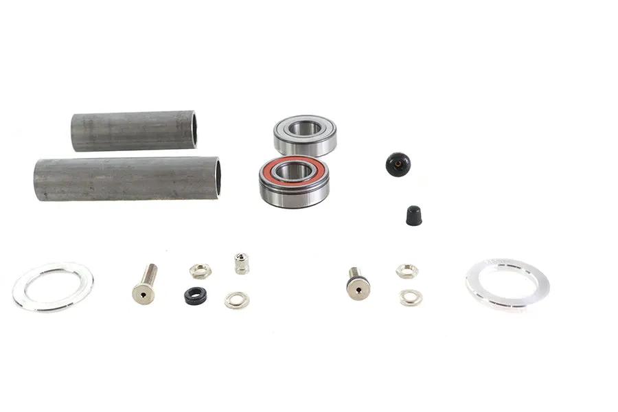 OE Front Wheel Hub Bearing Rebuild Kit for Harley Davidson VRSC Models - Part #41454-08B by OE