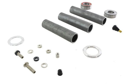 OE Rear Wheel Hub Bearing Rebuild Kit for Harley Davidson VRSC Models with ABS Brakes - Part Number 41453-08C by OE