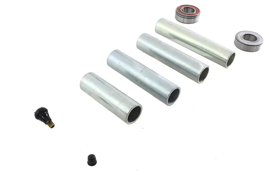 OE Front Wheel Hub Bearing Rebuild Kit for Harley Davidson FLST and FXST Models by OE