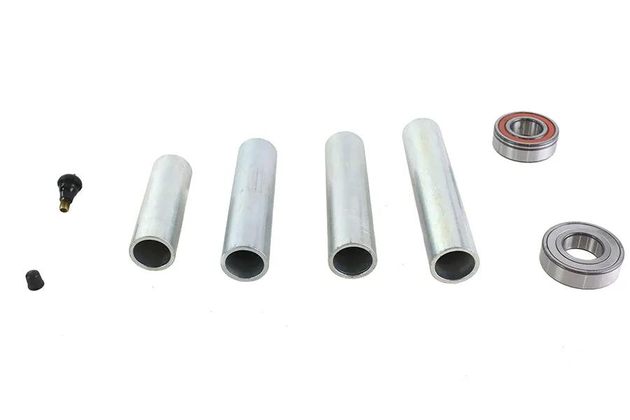 OE Front Wheel Hub Bearing Rebuild Kit for Harley Davidson FLST and FXST Models by OE