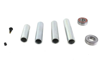 OE Front Wheel Hub Bearing Rebuild Kit for Harley Davidson FLST and FXST Models by OE