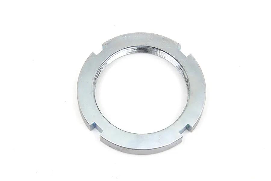 V-Twin 61020N 750 XR Rear Hub Lock Nut Set with Zinc Finish for Harley Davidson WR by V-Twin