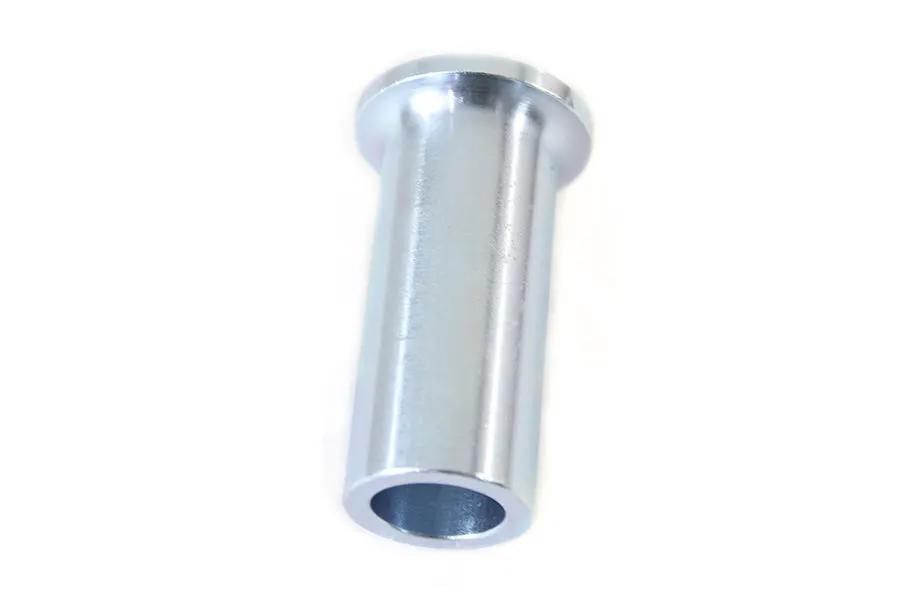 V-Twin Rear Axle Spacer Zinc Plated for Harley Davidson FL 1958-1966, Part 44-0488 by V-Twin