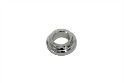V-Twin Chrome Rear Axle Spacer Collar for Harley Davidson XL Models