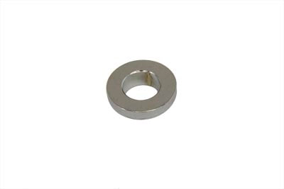 V-Twin Chrome Rear Axle Spacer Collar for Harley Davidson XL Models