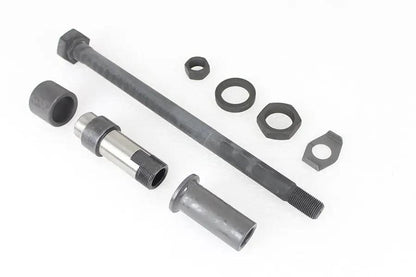 V-Twin Parkerized Rear Axle Kit for Harley Davidson FL (1958-1962) by V-Twin