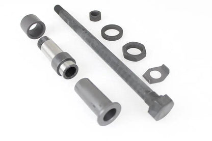 V-Twin Parkerized Rear Axle Kit for Harley Davidson FL (1958-1962) by V-Twin
