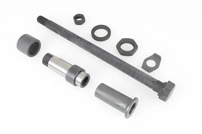 V-Twin Parkerized Rear Axle Kit for Harley Davidson FL (1958-1962) by V-Twin