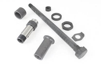 V-Twin Parkerized Rear Axle Kit for Harley Davidson FL (1958-1962) by V-Twin