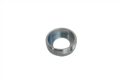 V-Twin Wheel Hub Bearing Lock Nut for Harley Davidson FL and FX Models (Part #19371EZ) by V-Twin