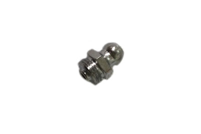 V-Twin Zinc Wheel Hub Bearing Grease Fitting 5/16 inch x 32 for Harley Davidson