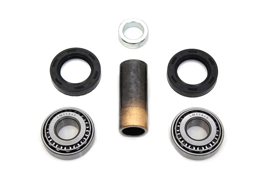 V-Twin Wheel Hub Bearing Kit for Harley Davidson FXR and XL Models - Part 44-0537 by V-Twin