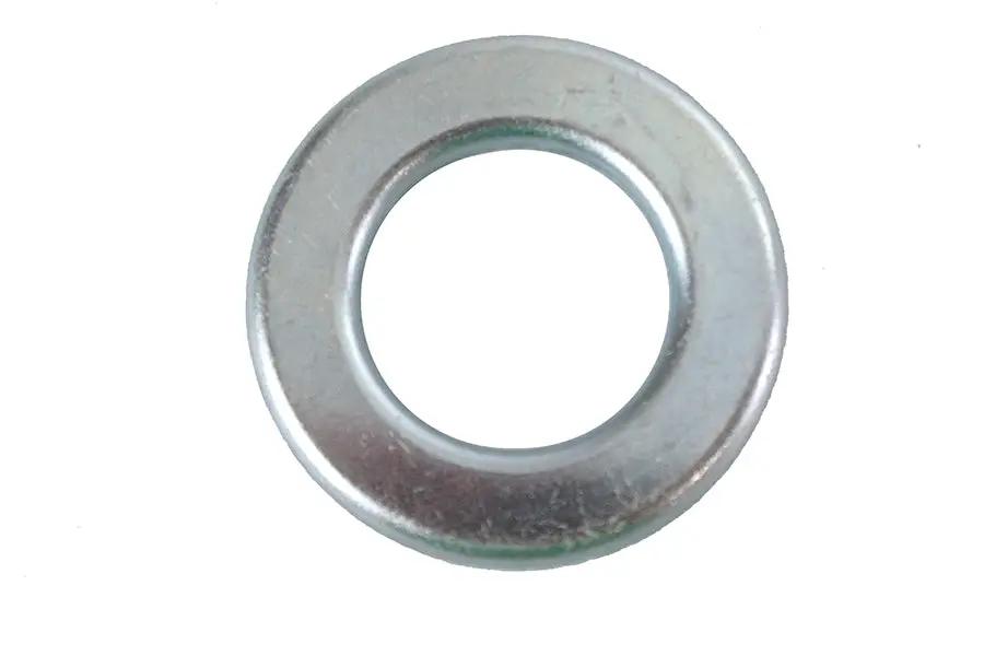 V-Twin Front Hub Dust Shield for Harley Davidson XL Models (Part #B-9117) by V-Twin